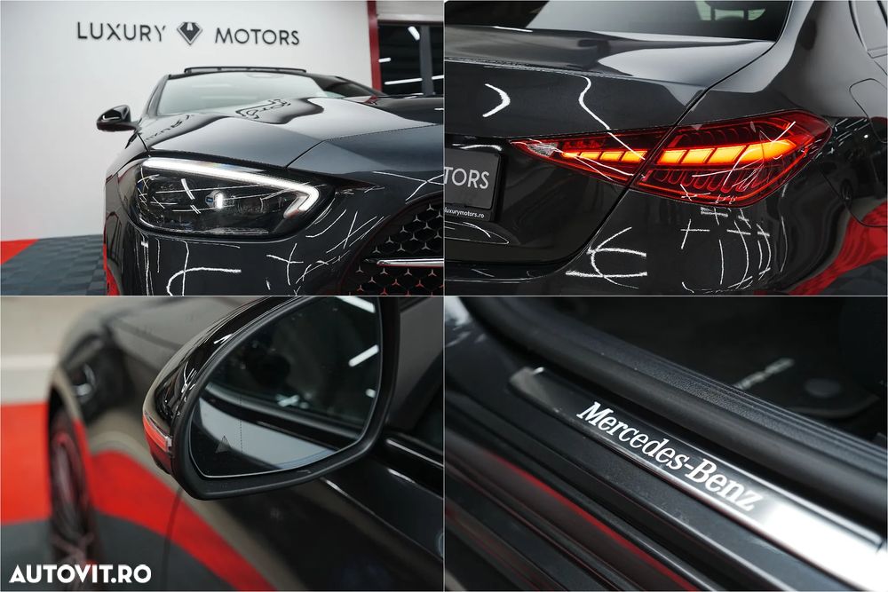 Mercedes-Benz C 200 9G-TRONIC AMG Line - 21