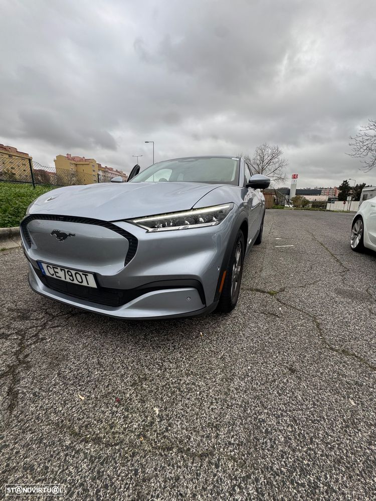 Ford Mustang Mach-E 98.7 kWh Premium - 2