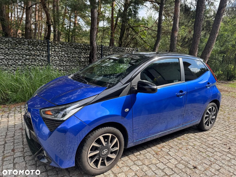 Toyota Aygo 1.0 VVT-i Color Edition - 1