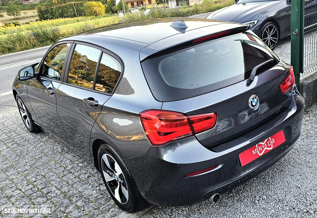 BMW 116 d Advantage - 26