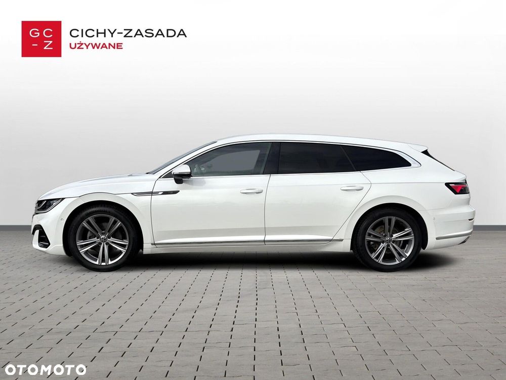 Volkswagen Arteon Shooting Brake 2.0 TSI R-Line DSG - 3