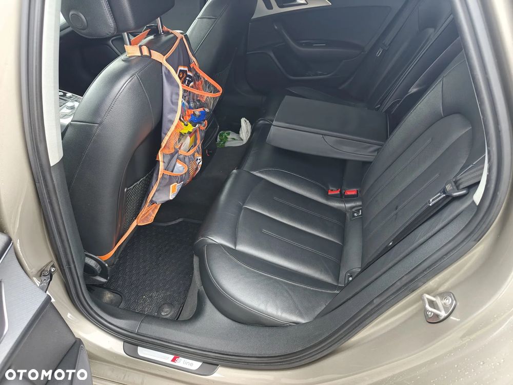 Audi A6 Limousine 2.0 TDI ultra S tronic - 14