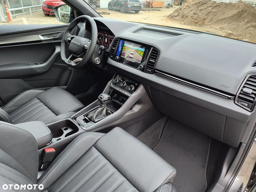 Skoda Karoq 1.5 TSI ACT Sportline DSG - 39