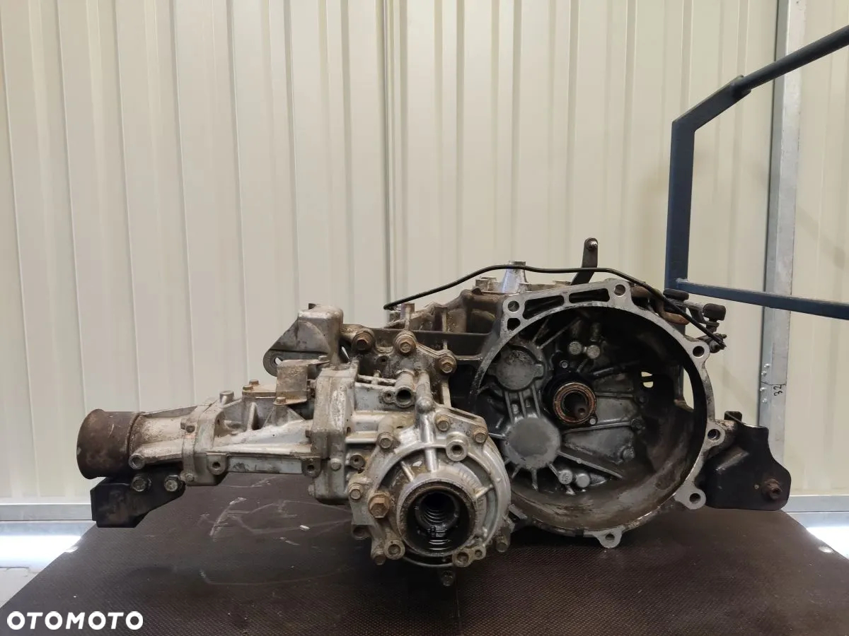 JEEP COMPASS 2.0 CRD 07-10r Skrzynia Biegów - 2