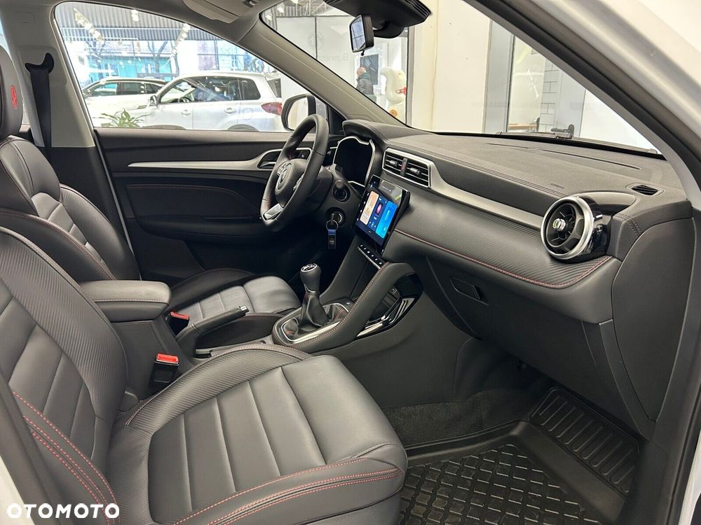 MG ZS 1.5 VTi-Tech Exclusive - 21