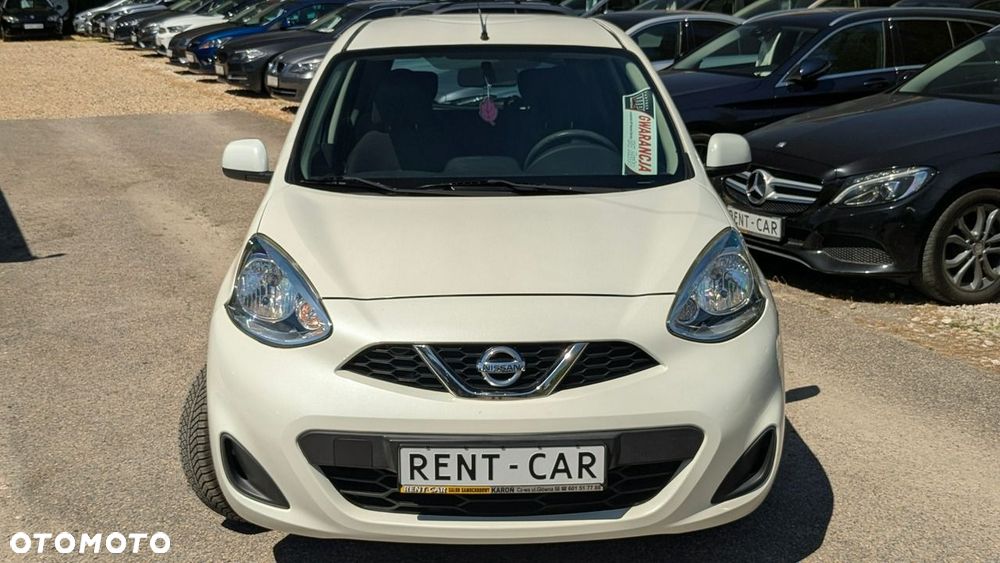 Nissan Micra 1.2 N-TEC - 5
