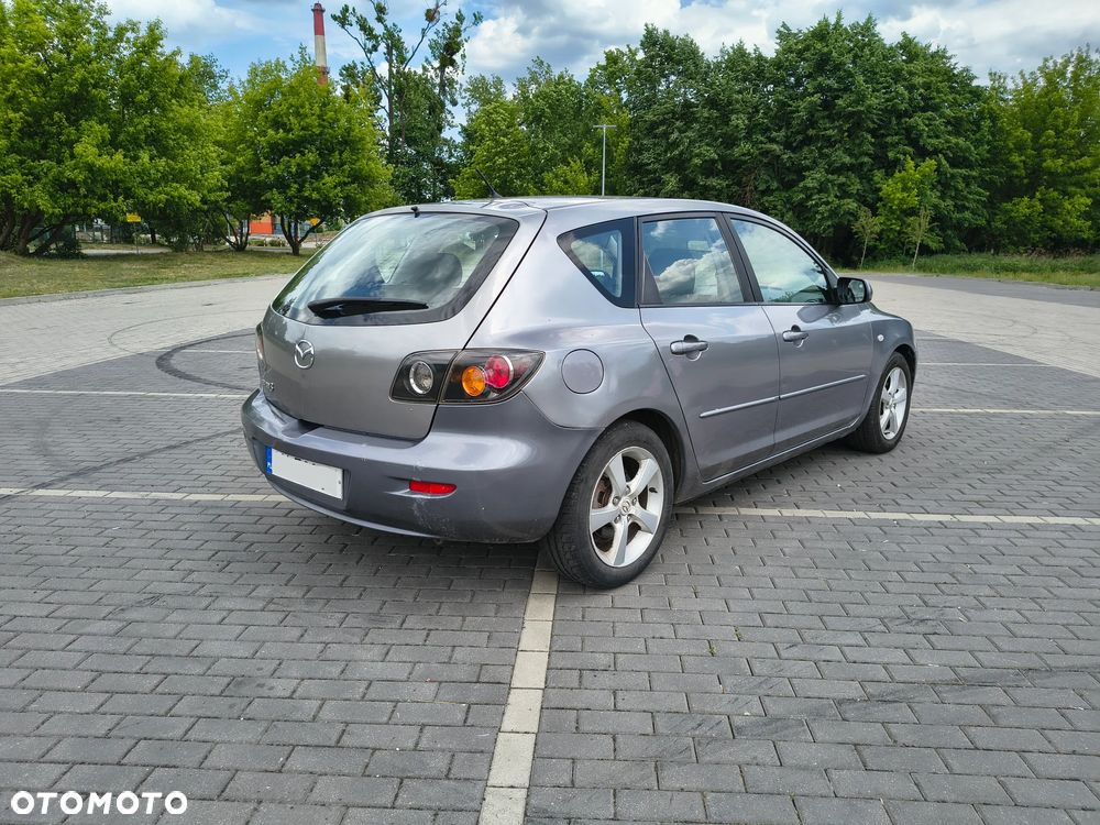 Mazda 3 - 4