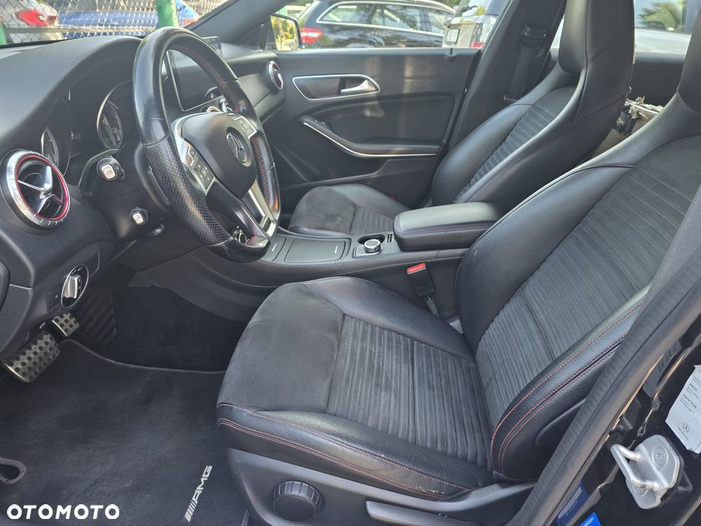 Mercedes-Benz CLA 200 7G-DCT AMG Line - 8