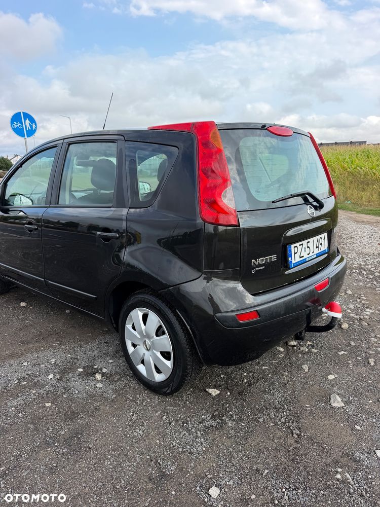 Nissan Note 1.6 Acenta - 4