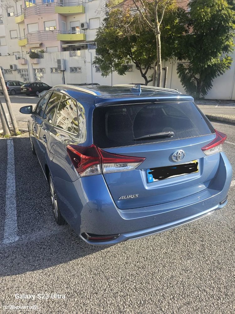 Toyota Auris 1.6 D-4D Exclusive+TSS - 2