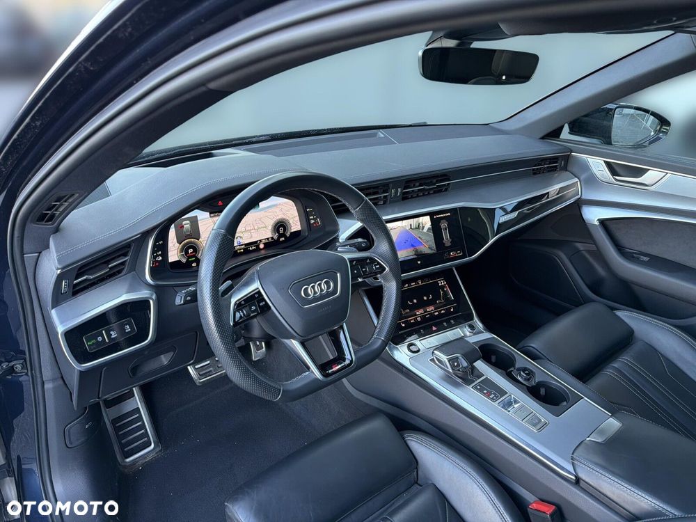 Audi A6 Avant 55 TFSI e PHEV Quattro S Line S tronic - 10