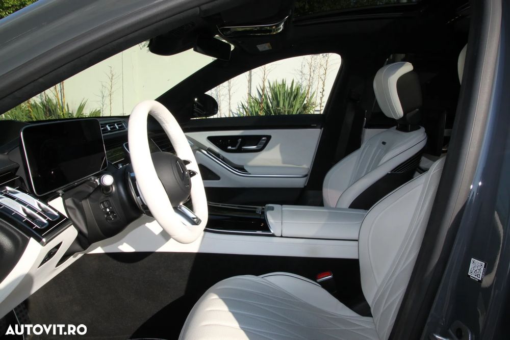 Mercedes-Benz S 63 AMG - 38