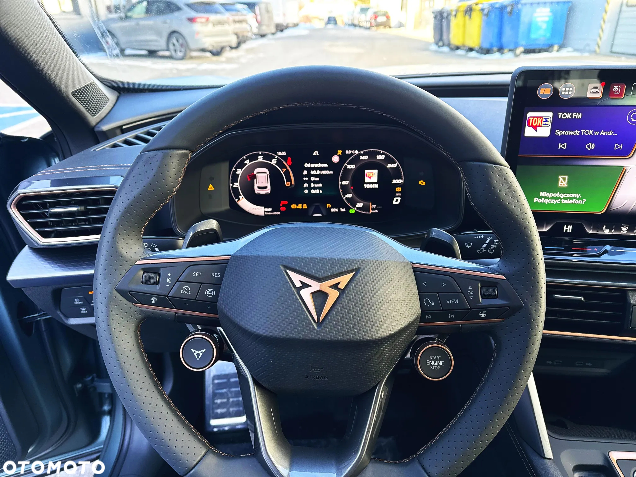 Cupra Formentor 1.5 TSI DSG - 14