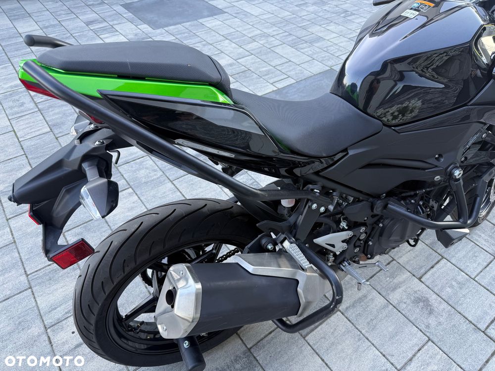 Kawasaki Z - 5