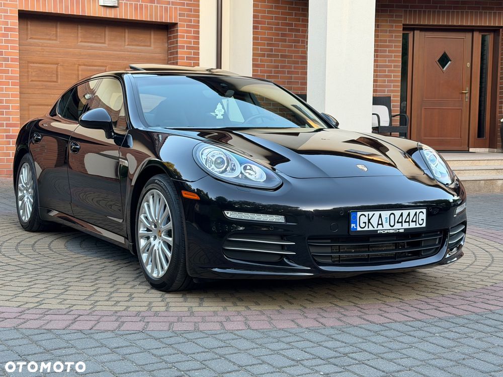 Porsche Panamera - 2