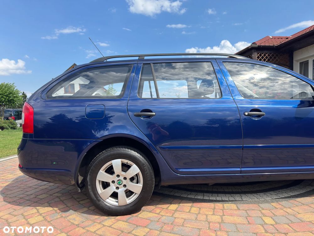 Skoda Octavia - 15