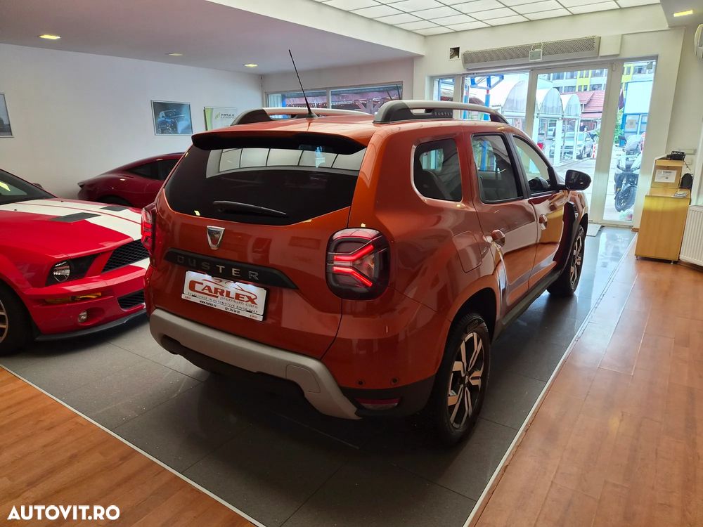 Dacia Duster Blue dCi 115 4WD Prestige - 6