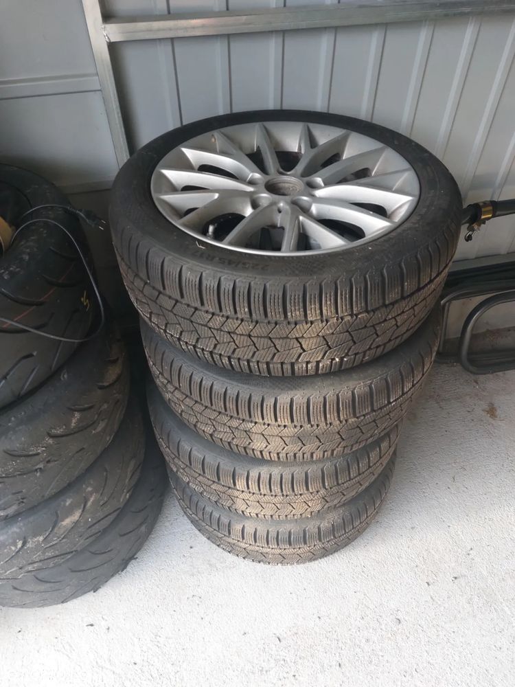 BMW Seria 5 - 8