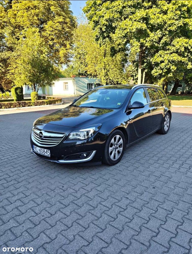 Opel Insignia 2.0 CDTI EcoFLEX S&S - 3
