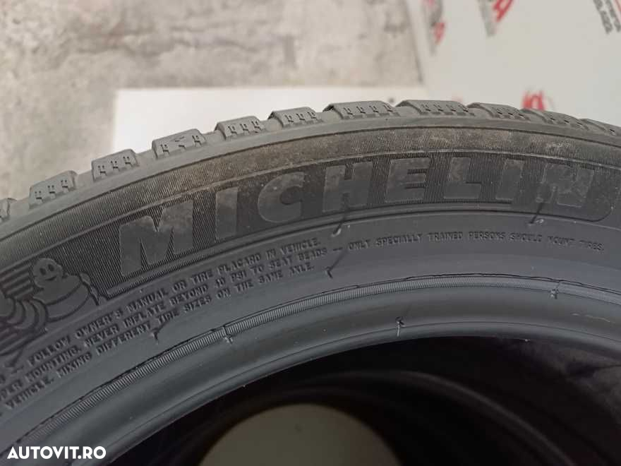 ANVELOPE 215/50/R18 92W MICHELIN CP N10562 M+S - Allseason - 5