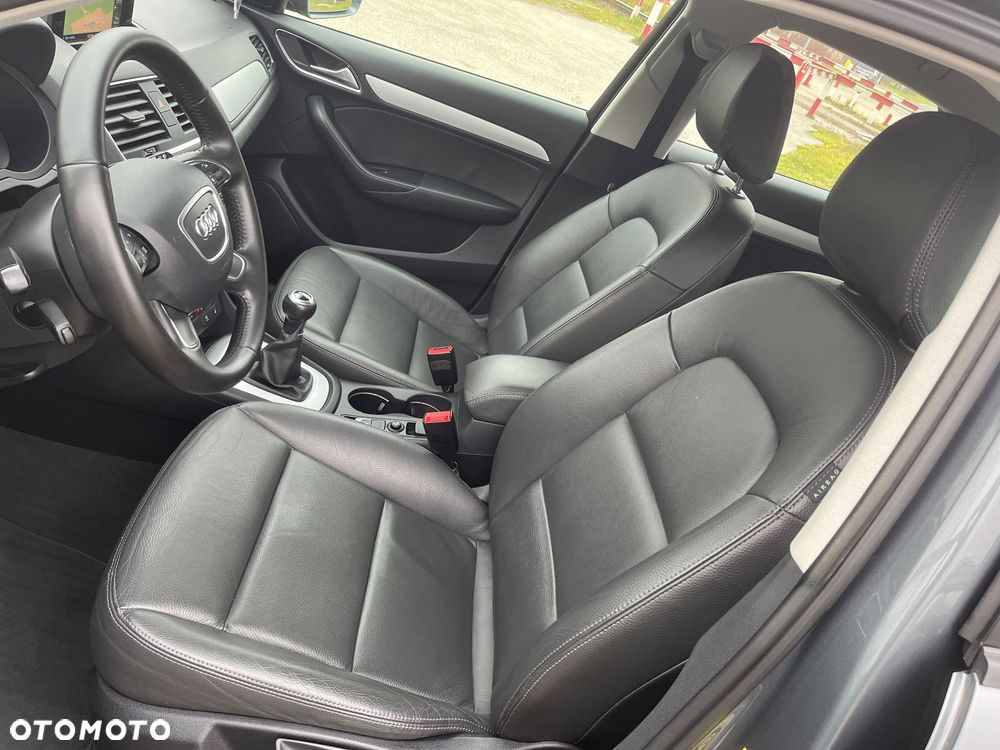 Audi Q3 1.4 TFSI design - 14