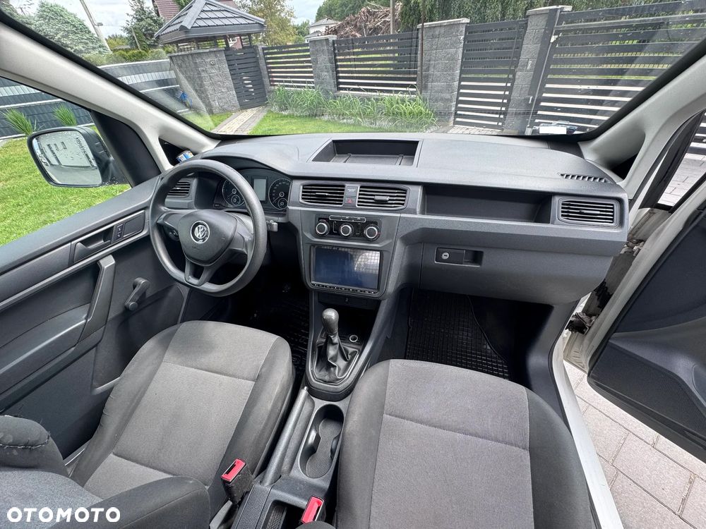 Volkswagen Caddy Standard - 17