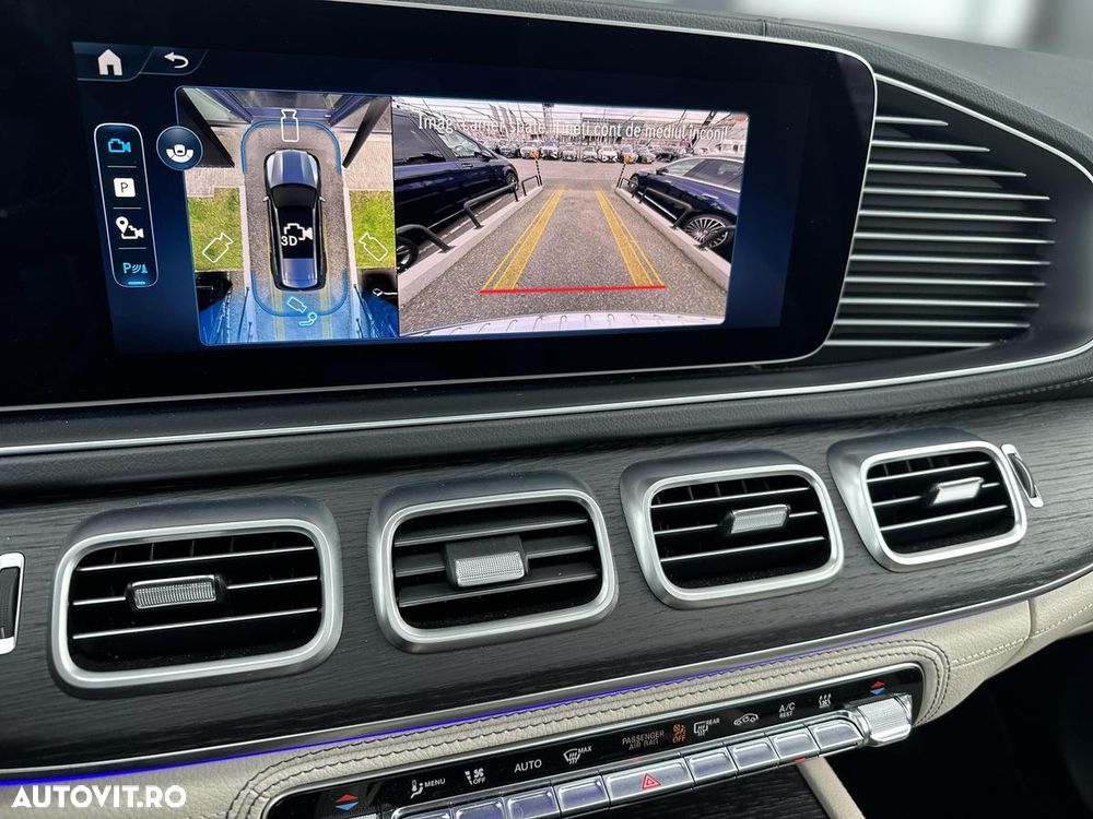 Mercedes-Benz GLS 580 4Matic 9G-TRONIC AMG Line Advanced Plus - 19