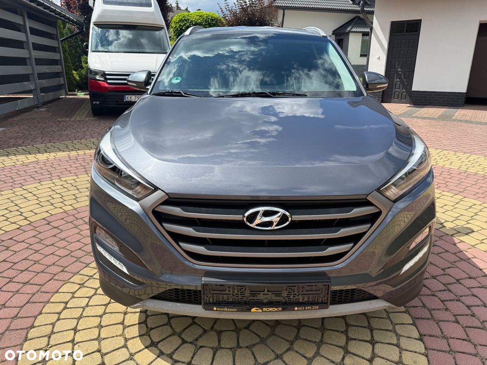 Hyundai Tucson 1.6 Turbo 4WD Premium - 11