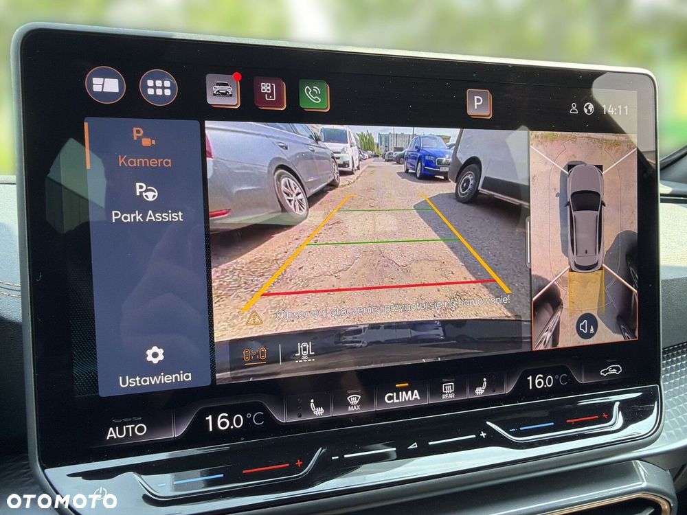Cupra Formentor 1.5 eTSI mHEV DSG - 21