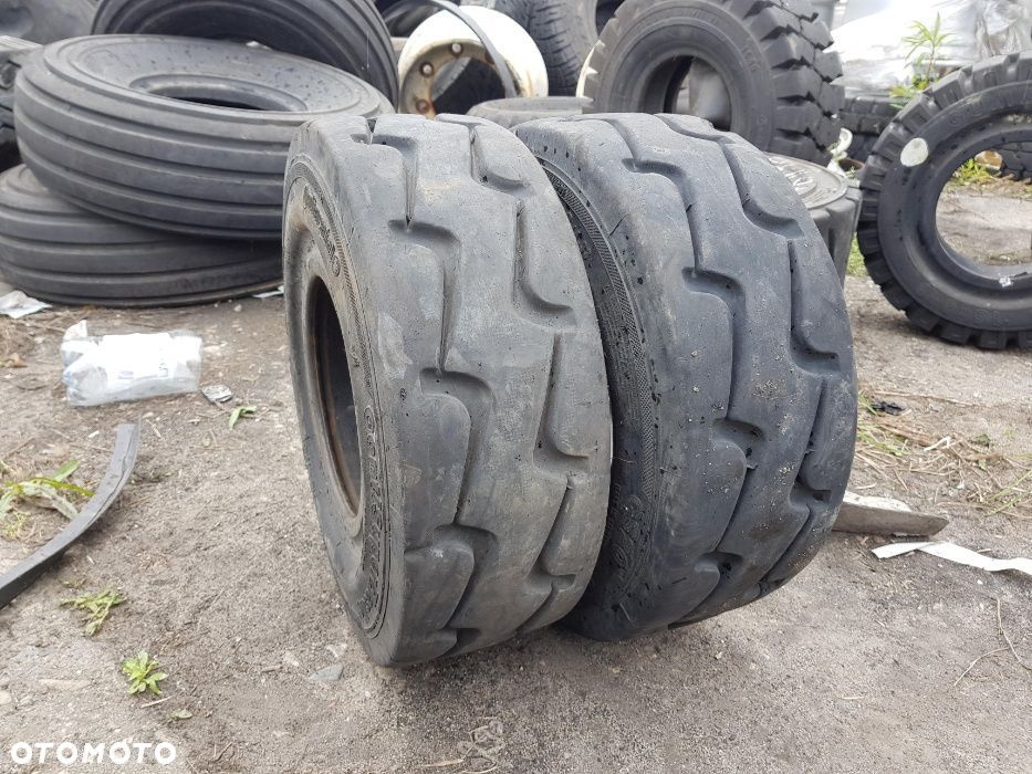 16X6-8 OPONY 150/75-8 PEŁNE QUICK CONTINENTAL 80% Możliwa Wysyłka - 1