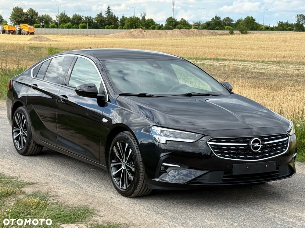 Opel Insignia 2.0 T GS Line + S&S - 1