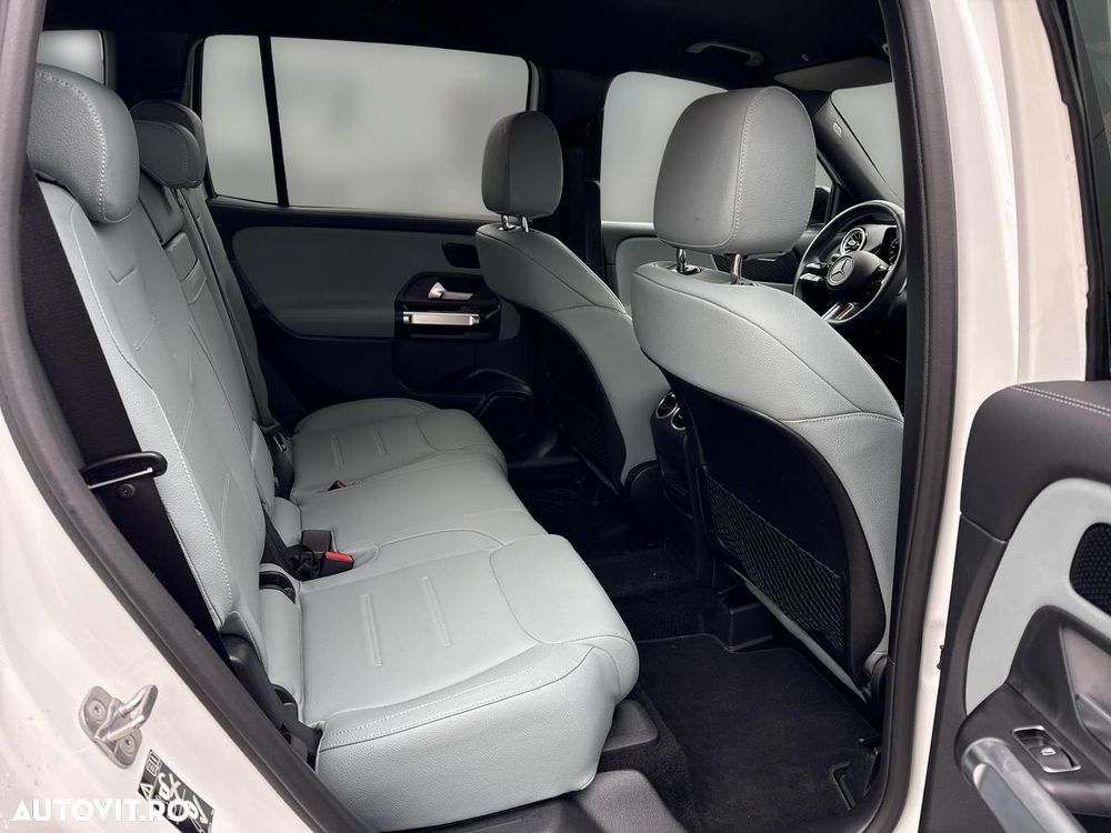 Mercedes-Benz GLB 200 d 4MATIC 8G-DCT AMG Line - 16