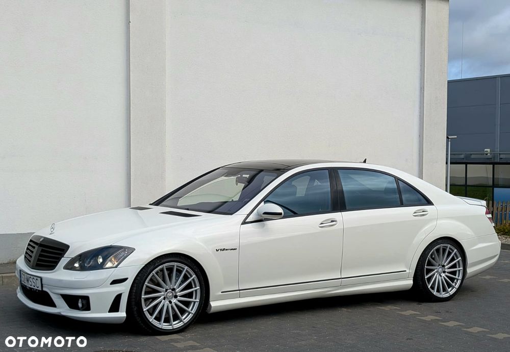 Mercedes-Benz Klasa S - 31