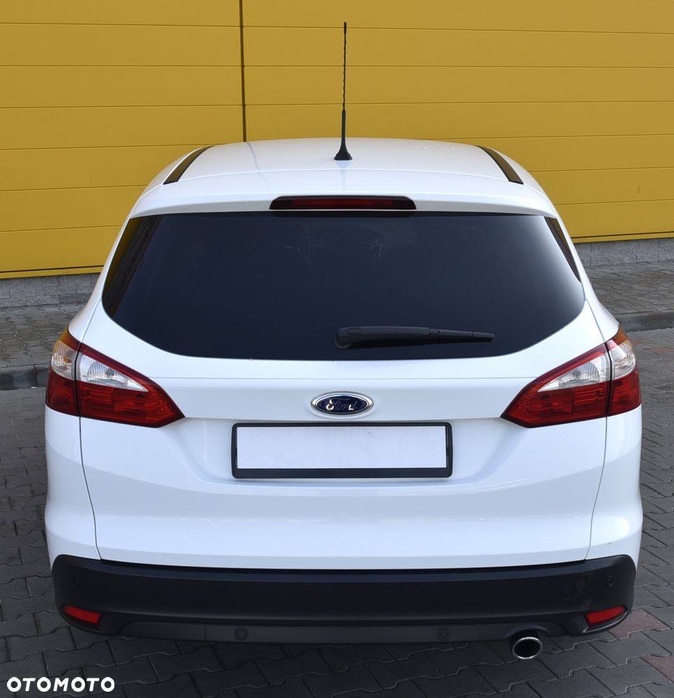 Ford Focus 1.6 EcoBoost Start-Stopp-System Titanium - 8