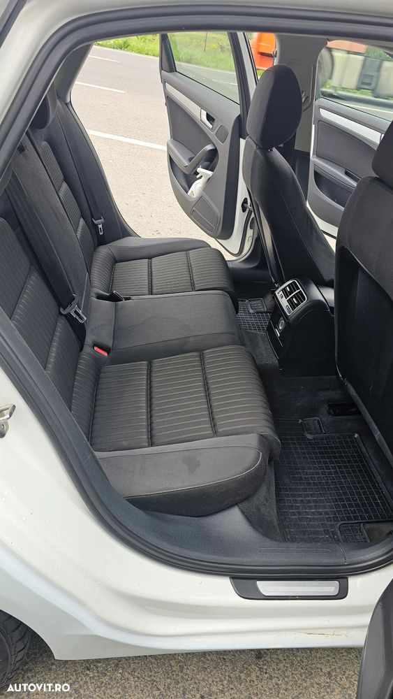 Audi A4 2.0 TDI B8 Multitronic - 5
