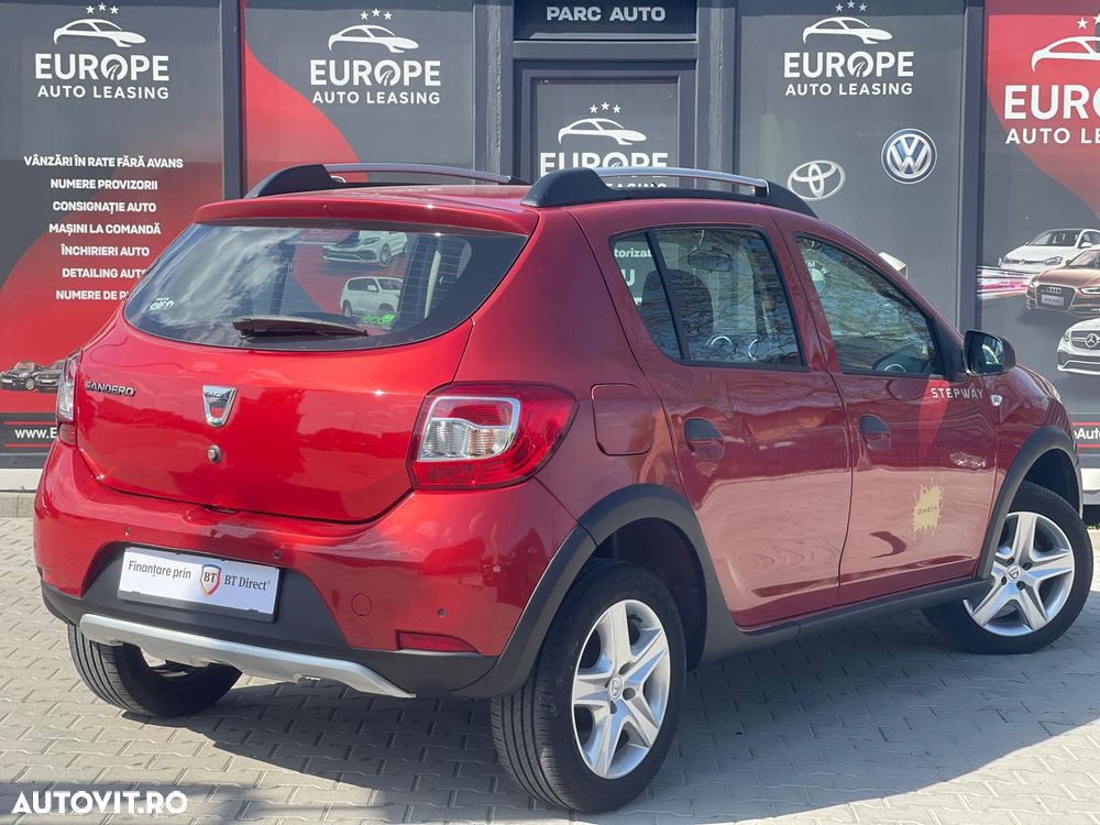 Dacia Sandero Stepway dCi 90 Prestige - 3