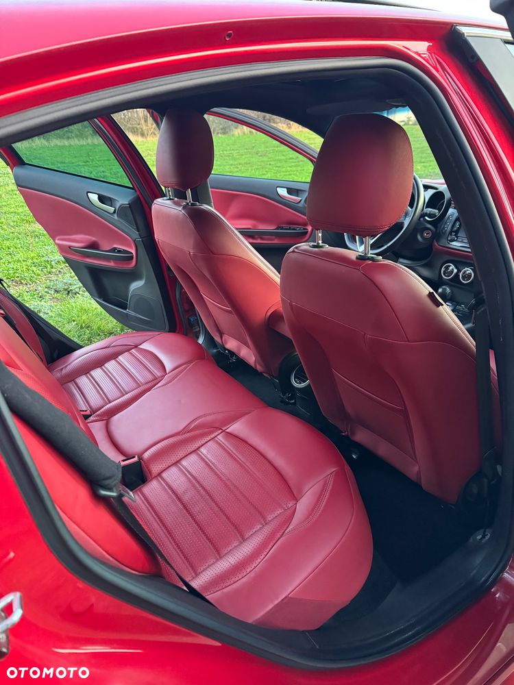 Alfa Romeo Giulietta 1750 TBi QV TCT - 18