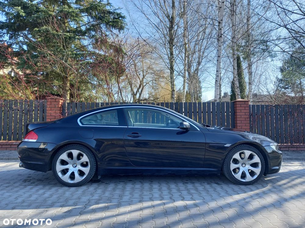 BMW Seria 6 630 i - 1