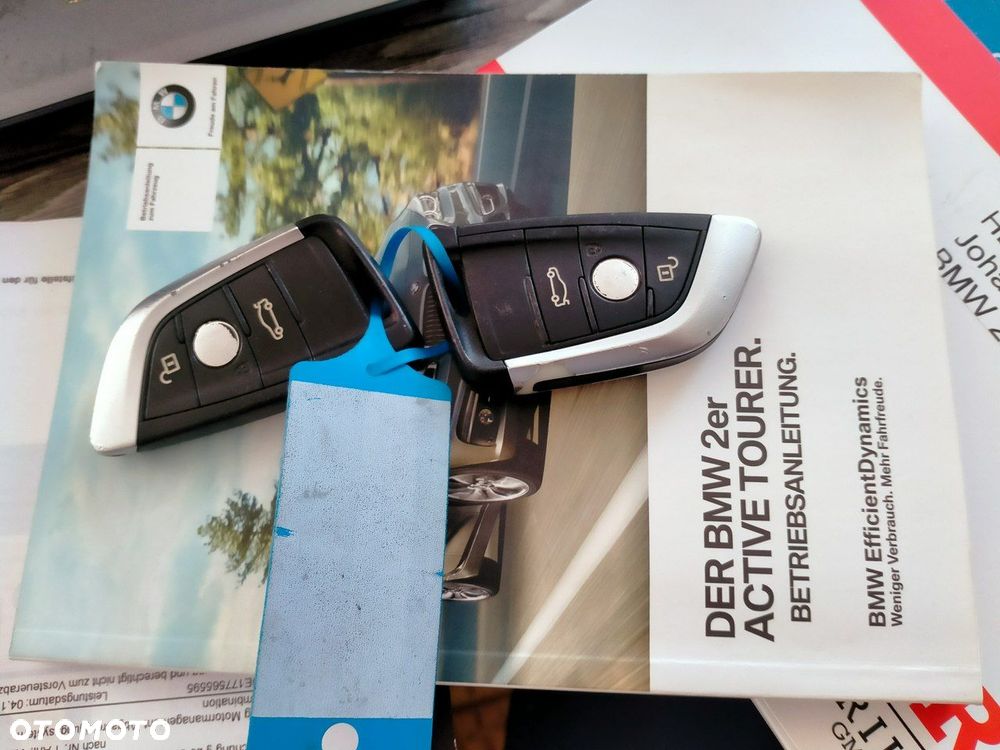 BMW Seria 2 218d Advantage - 24