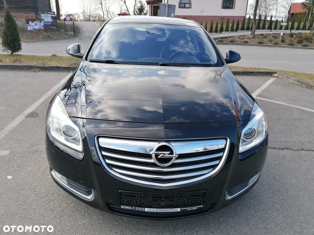Opel Insignia 1.8 Cosmo - 9