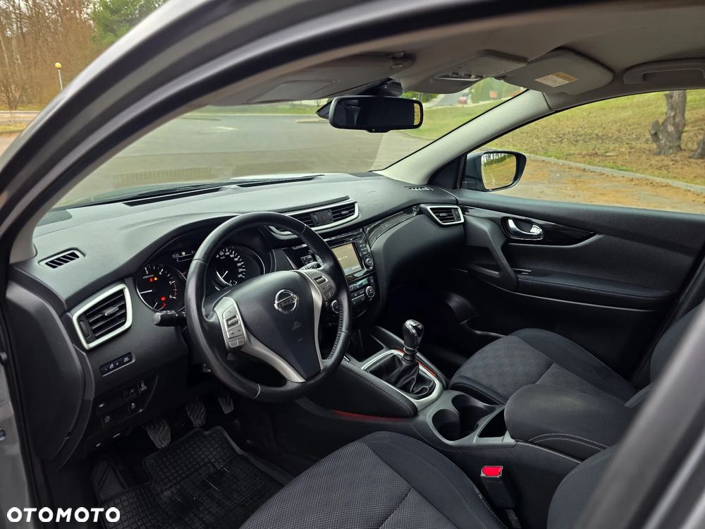 Nissan Qashqai 1.6 dCi 4 x 4 DPF acenta - 13