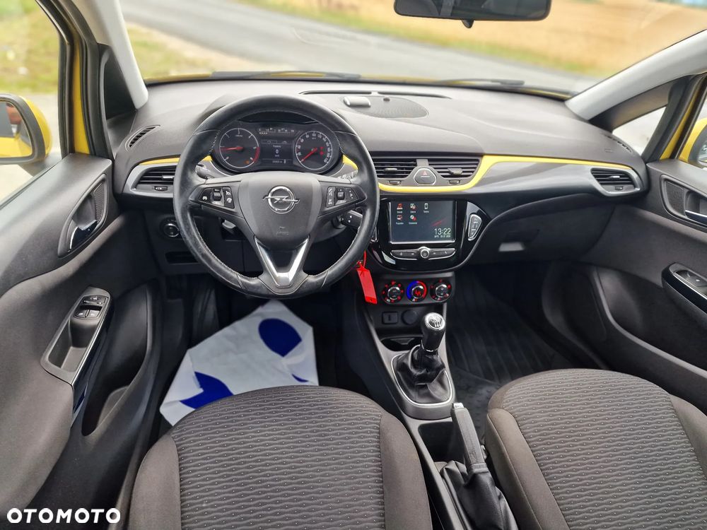 Opel Corsa 1.3 CDTI EcoFLEX Start/Stop Active - 27