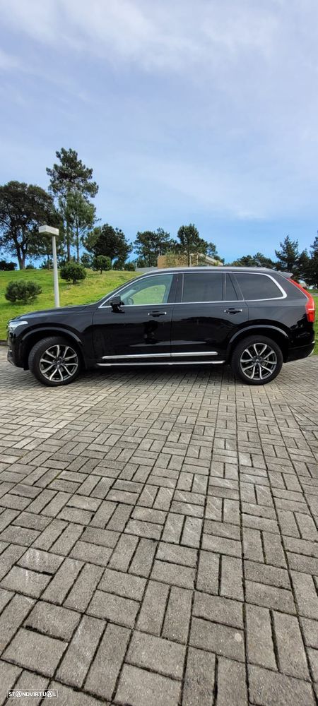 Volvo XC 90 D5 AWD Geartronic Inscription - 3