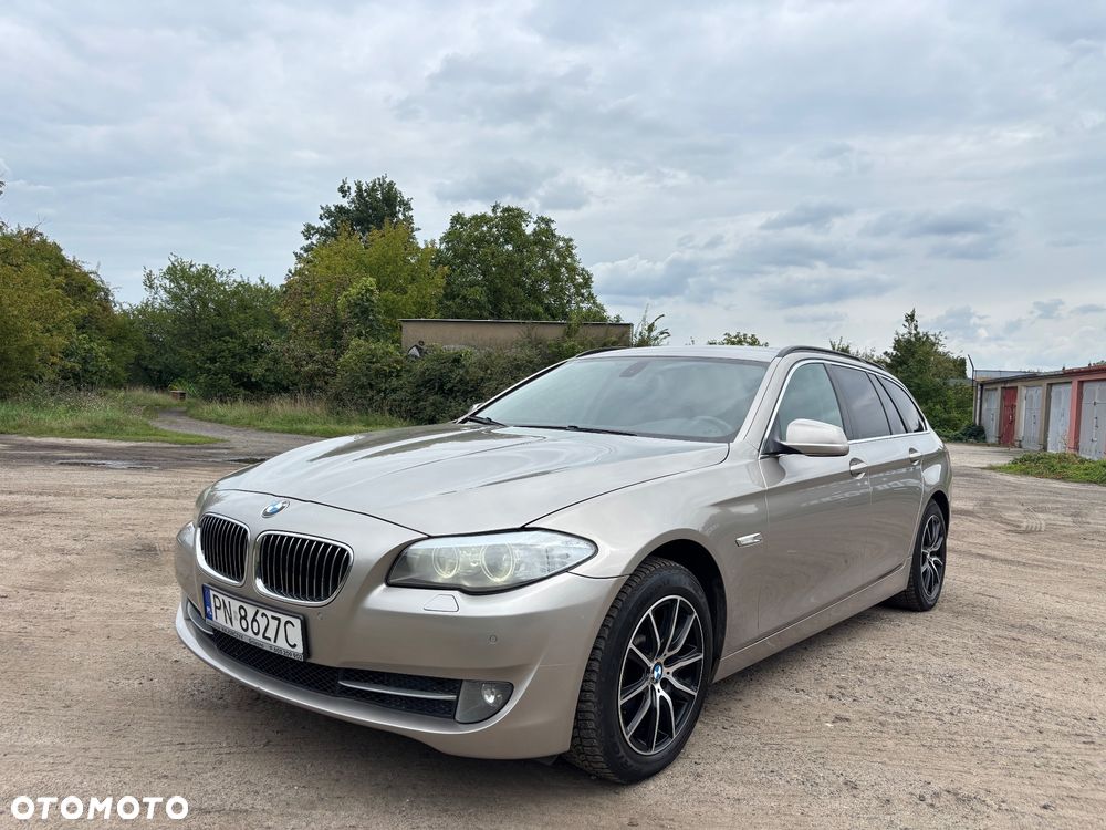 BMW Seria 5 520d - 2