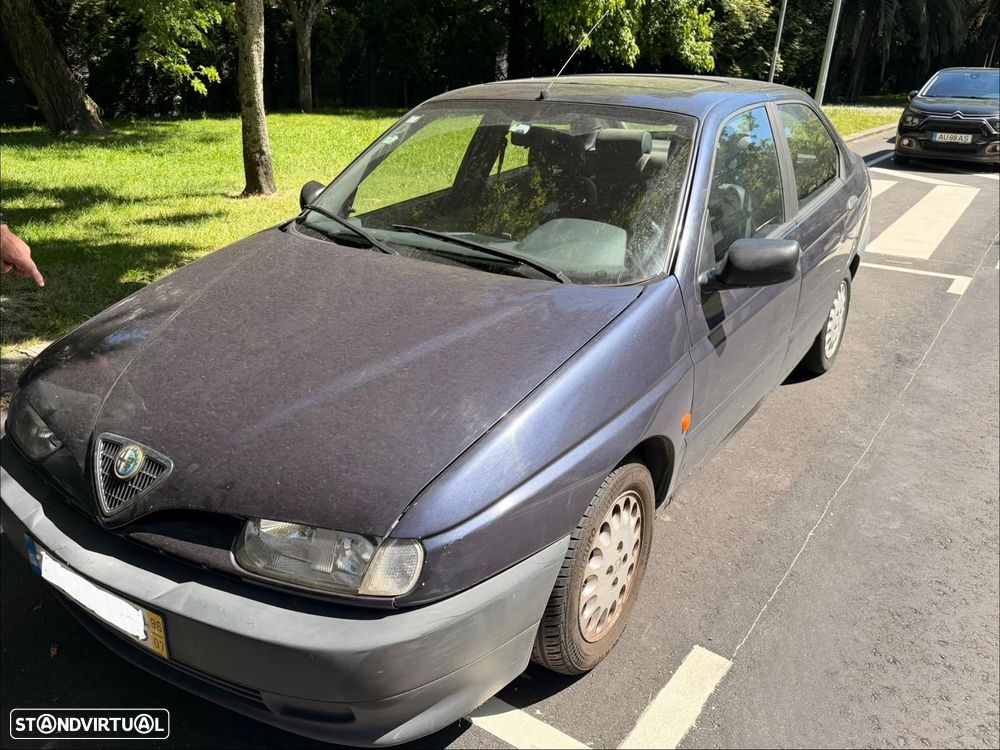 Alfa Romeo 146 1.4 Image - 2