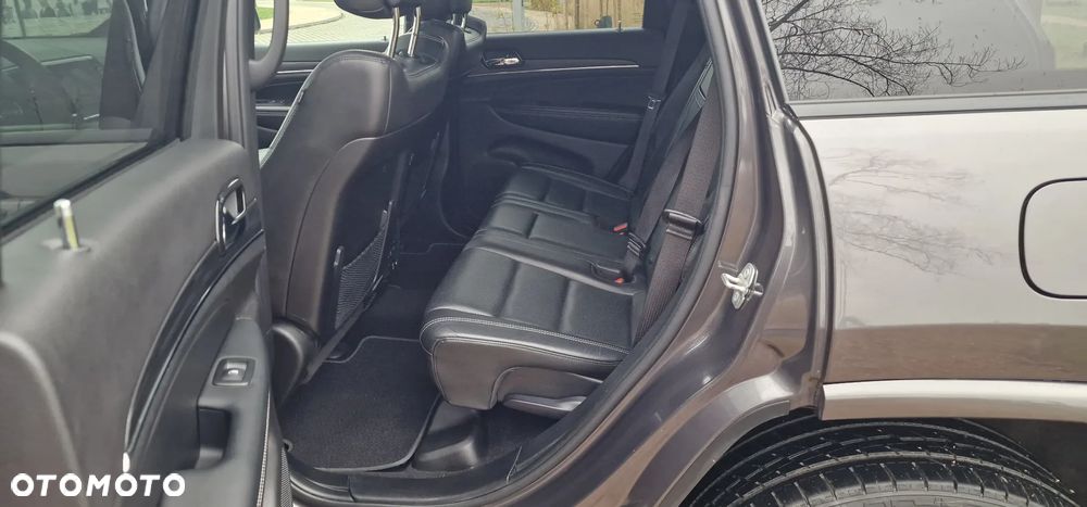 Jeep Grand Cherokee 3.6 V6 Pentastar 4WD Automatik Limited - 13