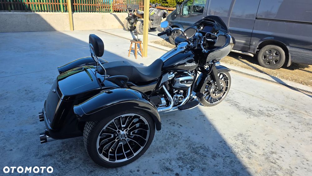 Harley-Davidson Trike Freewheeler - 10