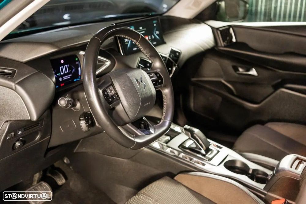 DS DS3 Crossback - 17
