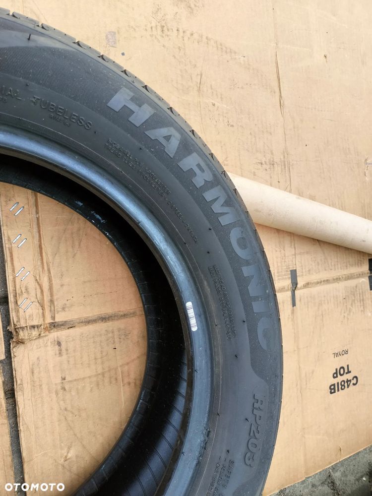 OPONY LETNIE Harmonic RP203 205/60 R16 92H 2022 - 6