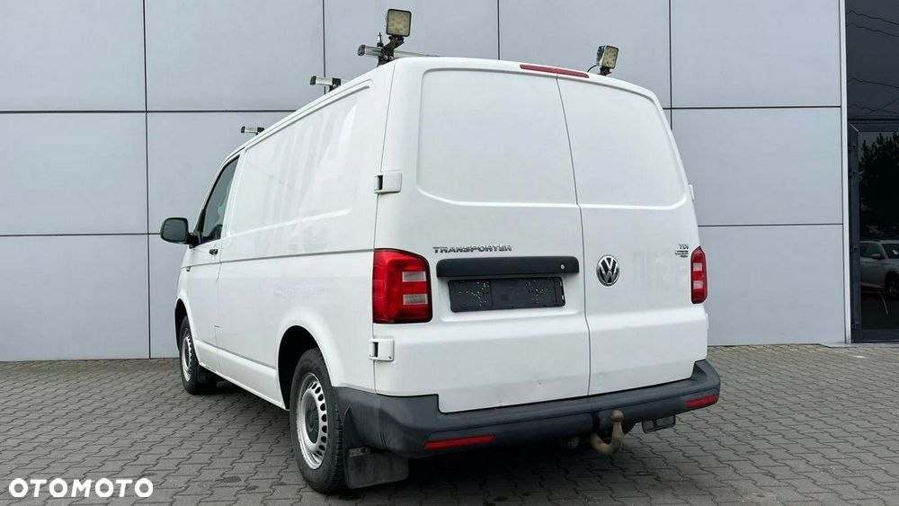 Volkswagen Transporter - 15